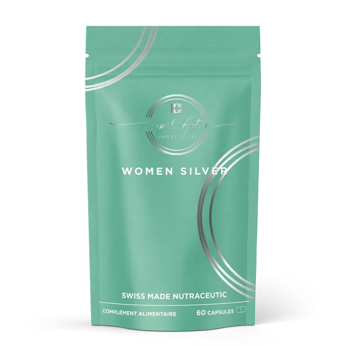 CapilActive Women Silver